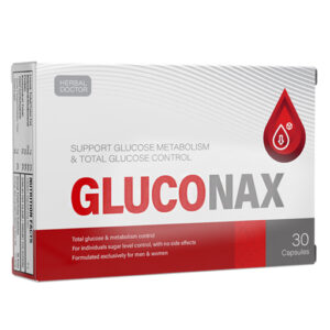 Gluconax – recenzja nowych kapsułek na cukrzycę opinie skład cena gdzie kupić