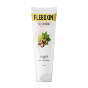 Fleboxin - recenzja kremu na żylaki nóg cena gdzie kupić opinie